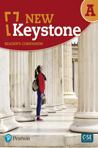 New Keystone, Level 1 Reader's Companion