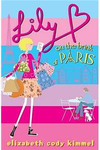 Lily B on the Brink of Paris