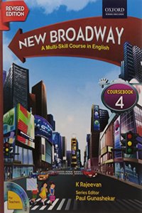 New Broadway Coursebook 4
