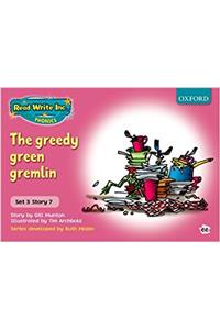 Read Write Inc. Phonics: Pink Set 3 Core Storybooks (Mixed Pack of 10)