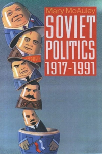 Soviet Politics 1917-1991