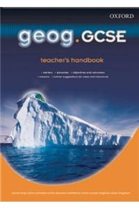 Geog.GCSE: Teacher's Handbook