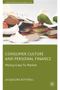 Consumer Culture and Personal Finance