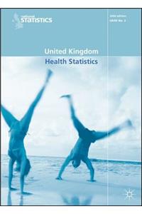 United Kingdom Health Statistics 2005