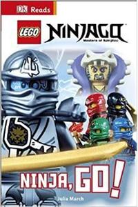 LEGO (R) Ninjago Ninja, Go!