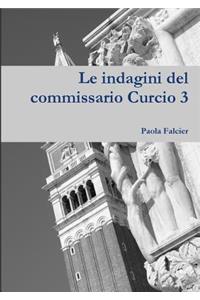 indagini del commissario Curcio 3