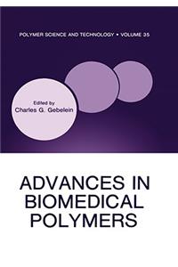 Advances in Biomedical Polymers