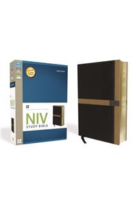 Study Bible-NIV-Large Print