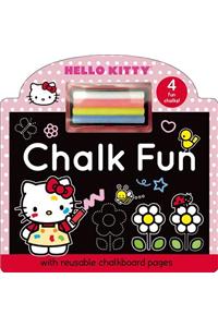 Hello Kitty: Chalk Fun