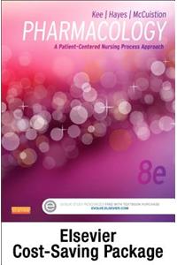 Pharmacology - Text and Elsevier Adaptive Learning (Access Card) and Elsevier Adaptive Quizzing (Access Card) Package