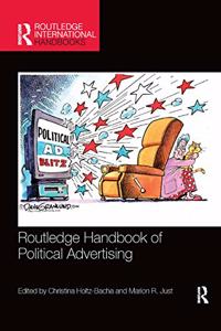 Routledge Handbook of Political Advertising