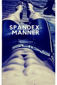 Spandex-Männer