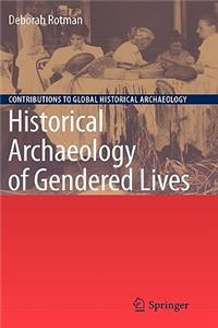 Historical Archaeology of Gendered Lives