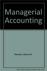 Managerial Accounting