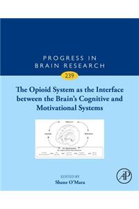 The Opioid System as the Interface Between the Brain's Cognitive and Motivational Systems