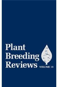 Plant Breeding Reviews, Volume 18