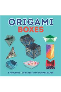 Origami Boxes