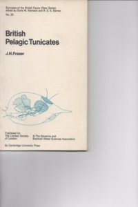 British Pelagic Tunicates