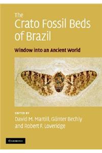 Crato Fossil Beds of Brazil