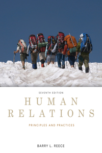 Human Relations : Principles and Practices