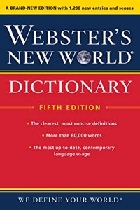 Webster's New World Dictionary, Fifth Edition