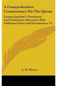 Comprehensive Commentary On The Quran
