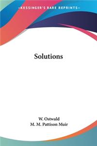 Solutions