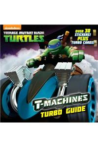 T-Machines Turbo Guide (Teenage Mutant Ninja Turtles)