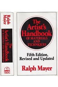 The Artist's Handbook of Materials and Techniques