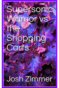 Supersonic Warrior vs the Shopping Carts