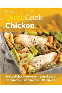 Hamlyn QuickCook: Chicken