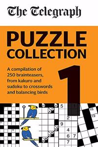 The Telegraph Puzzle Collection Volume 1