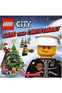 Lego City: Save This Christmas!