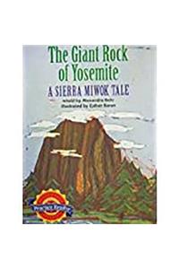 Giant Rock of Yosemite