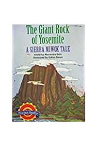 The Giant Rock of Yosemite