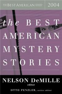 Best American Mystery Stories 2004