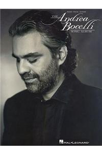 Andrea Bocelli Song Album