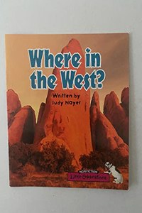 Little Celebrations, Non-Fiction, Where in the West, Single Copy, Stage 2b