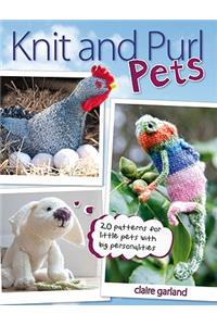 Knit and Purl Pets