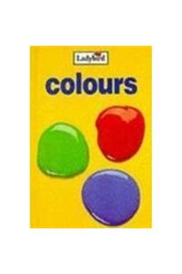 Colours (My First Learning Books)