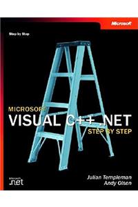 Microsoft  Visual C++  .NET Step by Step (Step By Step (Microsoft))