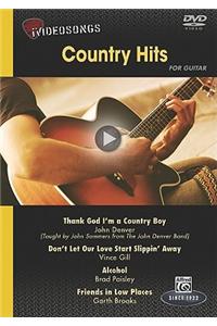 Country Hits for Guitar