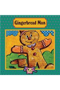 Gingerbread Man