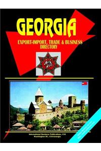 Georgia (Republic) Export-Import Trade and Business Directory