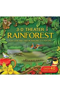 3D Theater: Rainforest