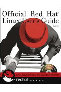 The Official Red Hat Linux User's Guide