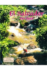 El Salvador - The Land