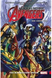 All-New, All-Different Avengers Vol. 1