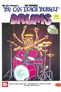 You Can Teach Yourself Drums