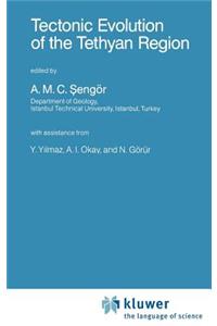 Tectonic Evolution of the Tethyan Region